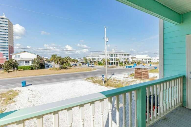 Sea Foam By Meyer Vacation Rentals