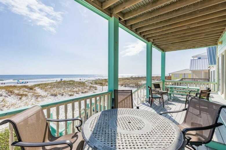 Sea Foam By Meyer Vacation Rentals