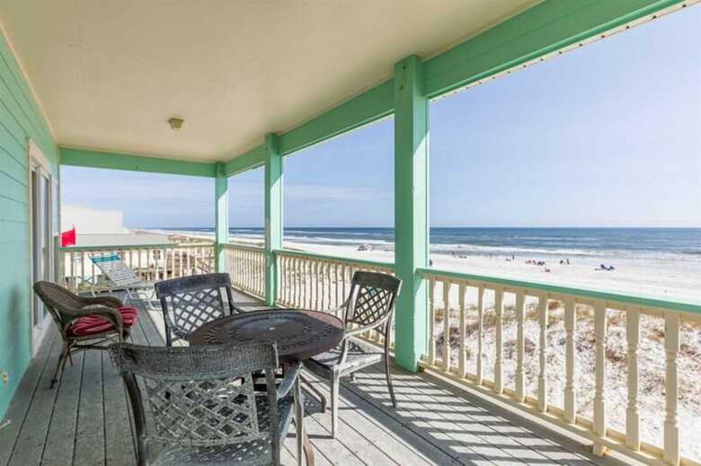 Sea Foam By Meyer Vacation Rentals