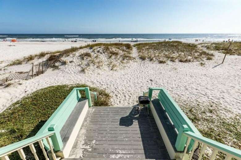 Sea Foam By Meyer Vacation Rentals