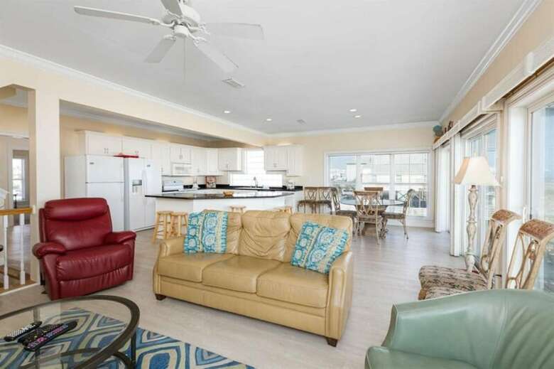 Sea Foam By Meyer Vacation Rentals