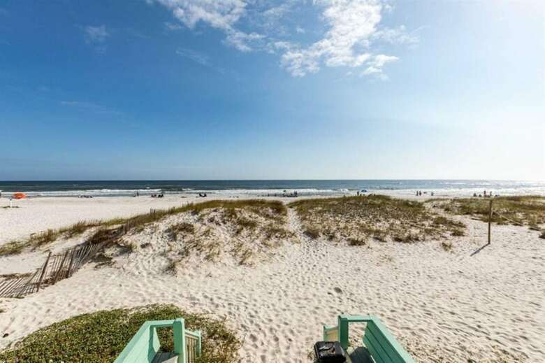 Sea Foam By Meyer Vacation Rentals