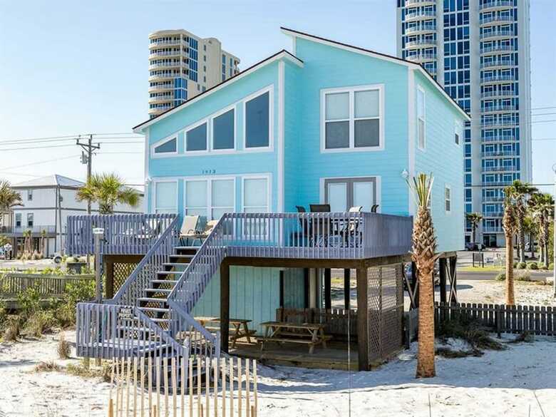 Mo Pelican By Meyer Vacation Rentals