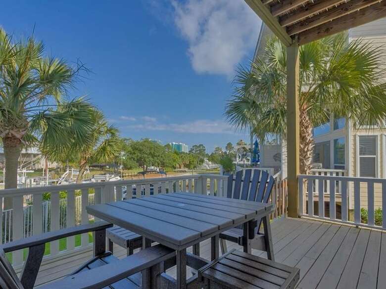 Villa On Marina By Meyer Vacation Rentals