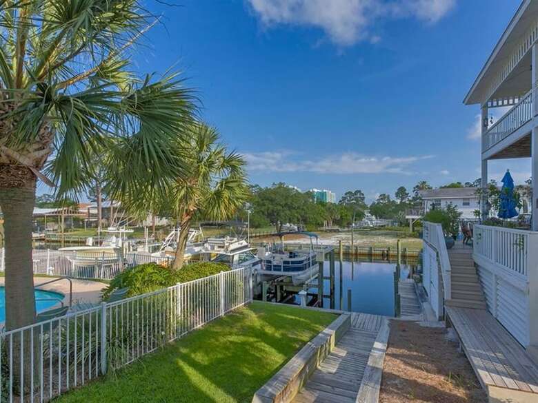 Villa On Marina By Meyer Vacation Rentals