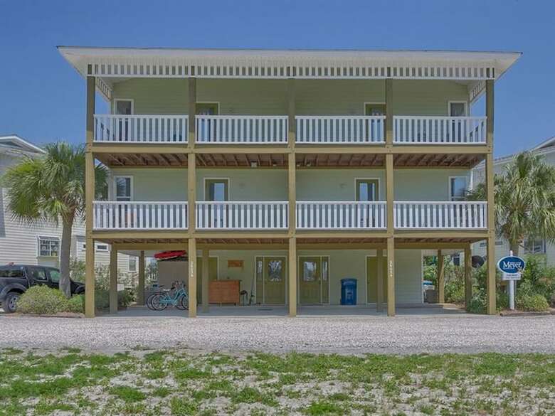 Villa On Marina By Meyer Vacation Rentals