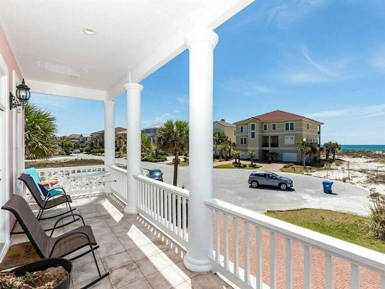 Pink Palace By Meyer Vacation Rentals