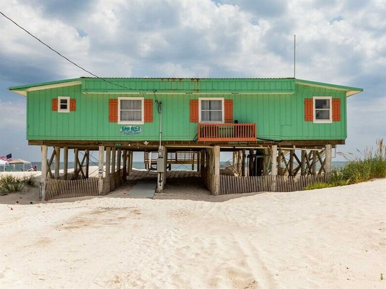 Bama Breeze By Meyer Vacation Rentals