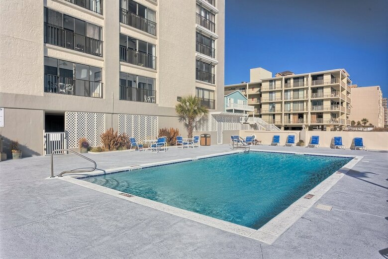 Gulf Tower 14w By Meyer Vacation Rentals