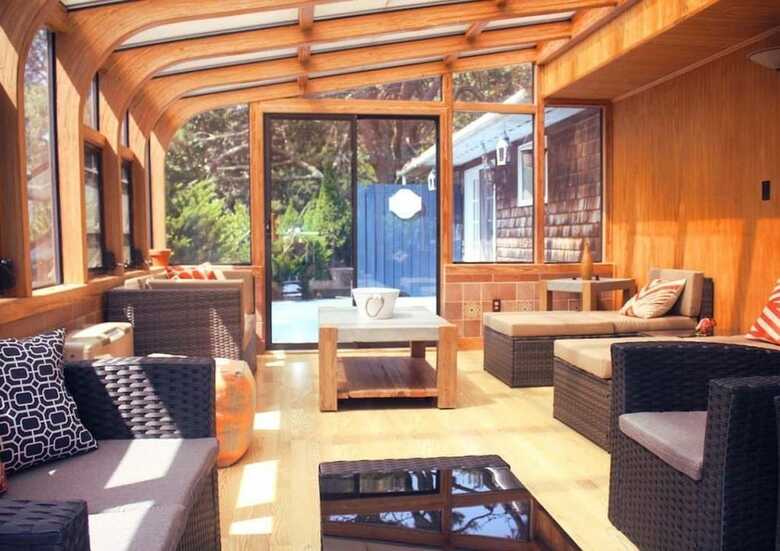 Gorgeous 3bd/2ba Vacation House In The Vineyard