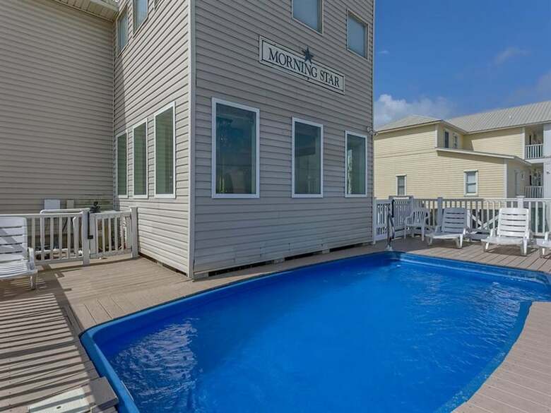 Morning Star By Meyer Vacation Rentals