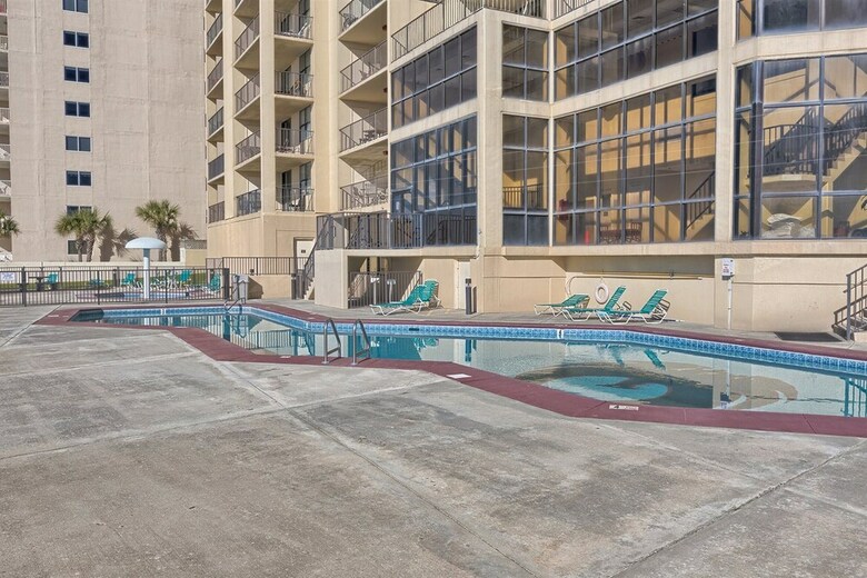 Phoenix III 3088 By Meyer Vacation Rentals