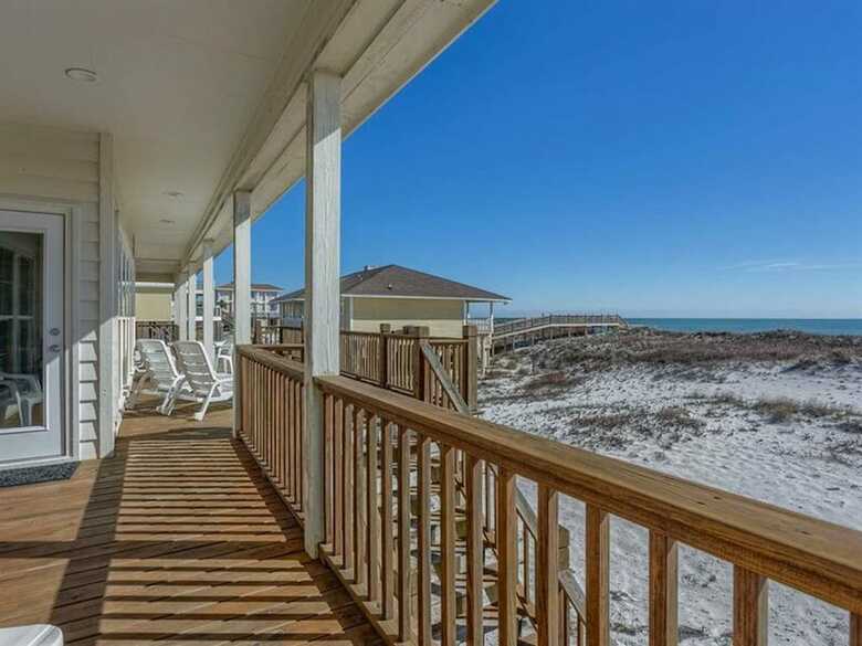 Sea Spray By Meyer Vacation Rentals