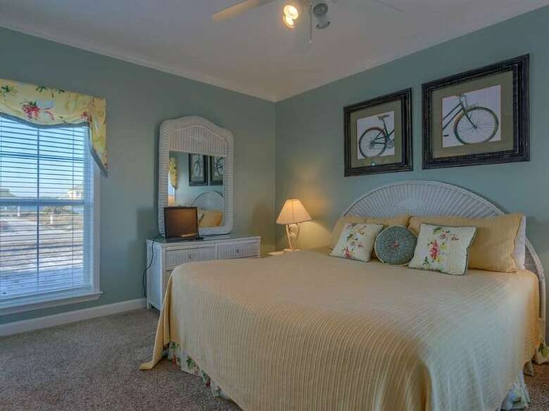 Sea Spray By Meyer Vacation Rentals