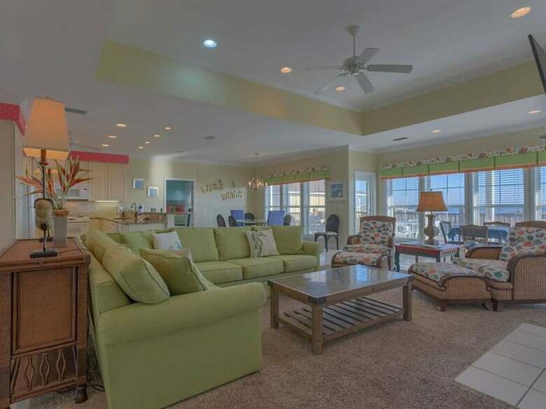 Sea Spray By Meyer Vacation Rentals