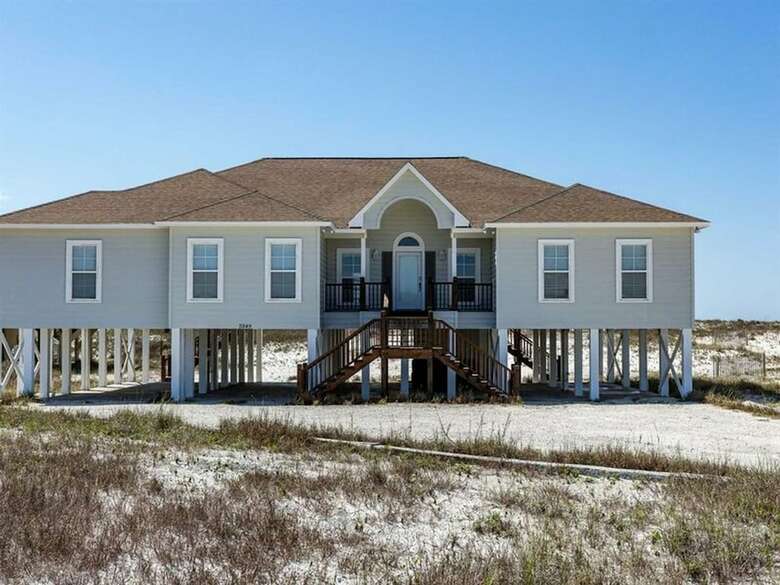Sea Spray By Meyer Vacation Rentals