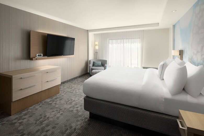 Hotel Courtyard By Marriott Seattle Northgate