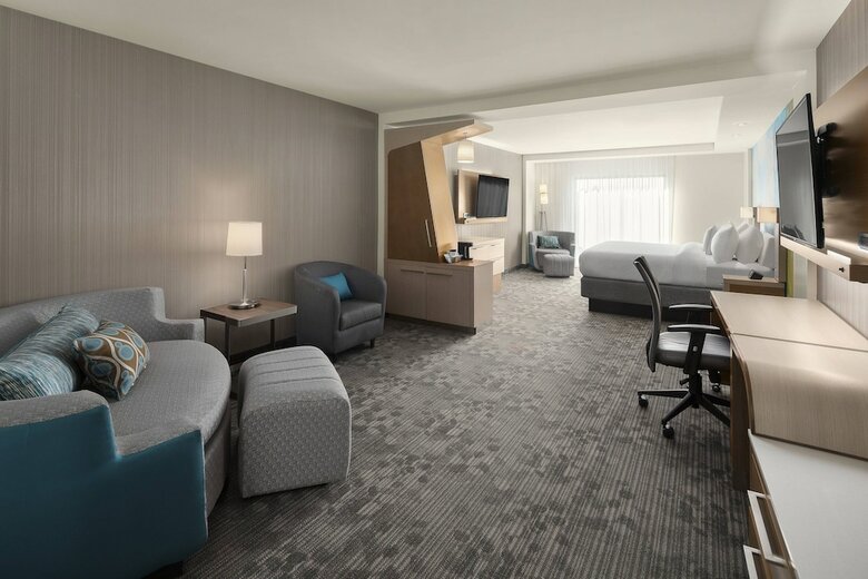 Hotel Courtyard By Marriott Seattle Northgate