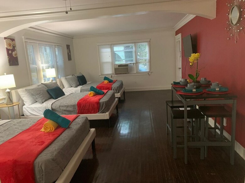 Apartamentos Hollywood Comfortable Stay