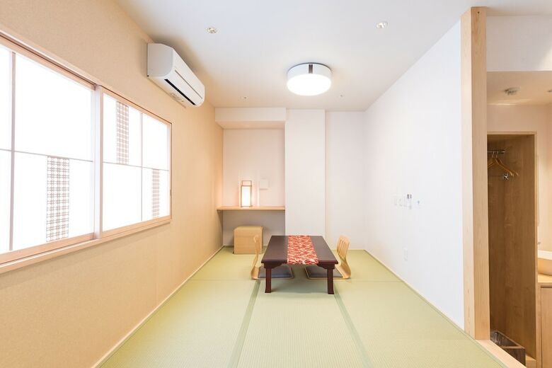 Hotel Oyo Ryokan Wa Style Tokyo