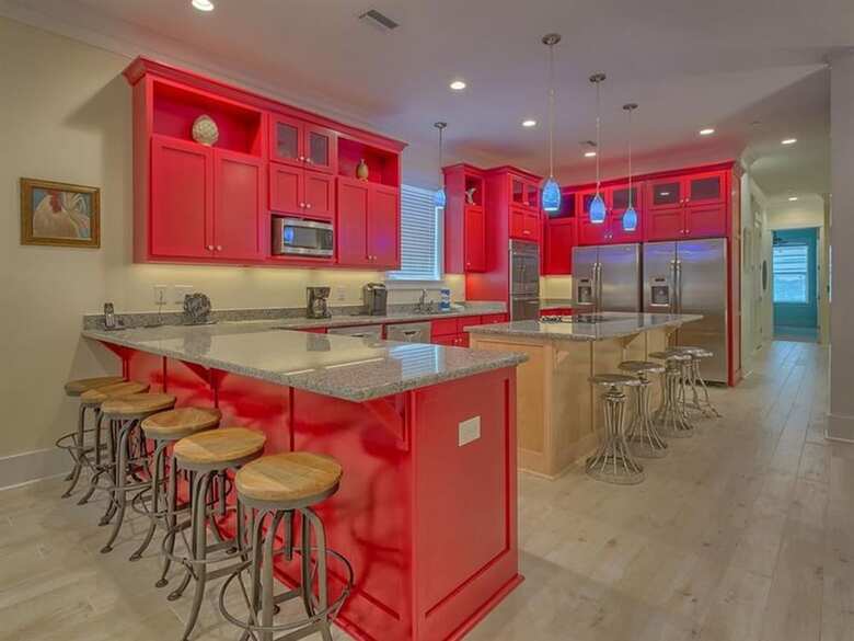 Pearl West By Meyer Vacation Rentals
