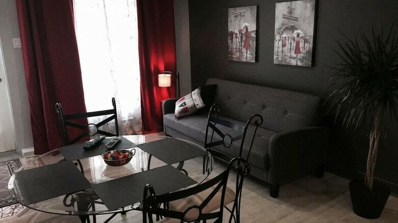 Apartamentos H�bergement Harvey