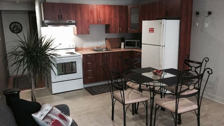 Apartamentos H�bergement Harvey