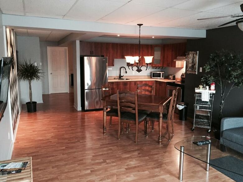 Apartamentos H�bergement Harvey