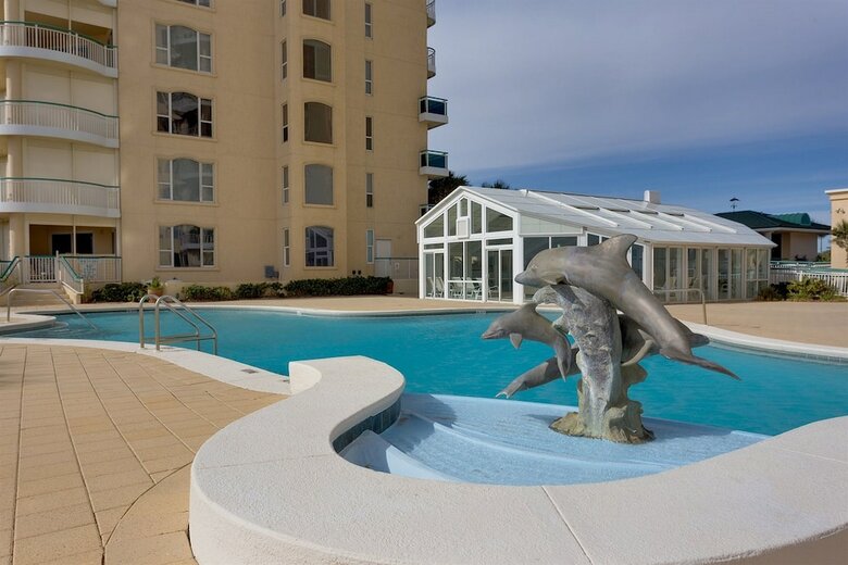Apartamento Beach Colony East 7b By Meyer Vacation Rentals