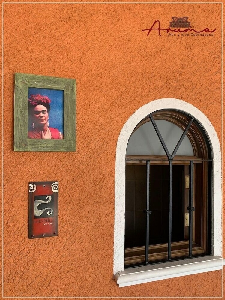 Hotel Aruma Cuernavaca