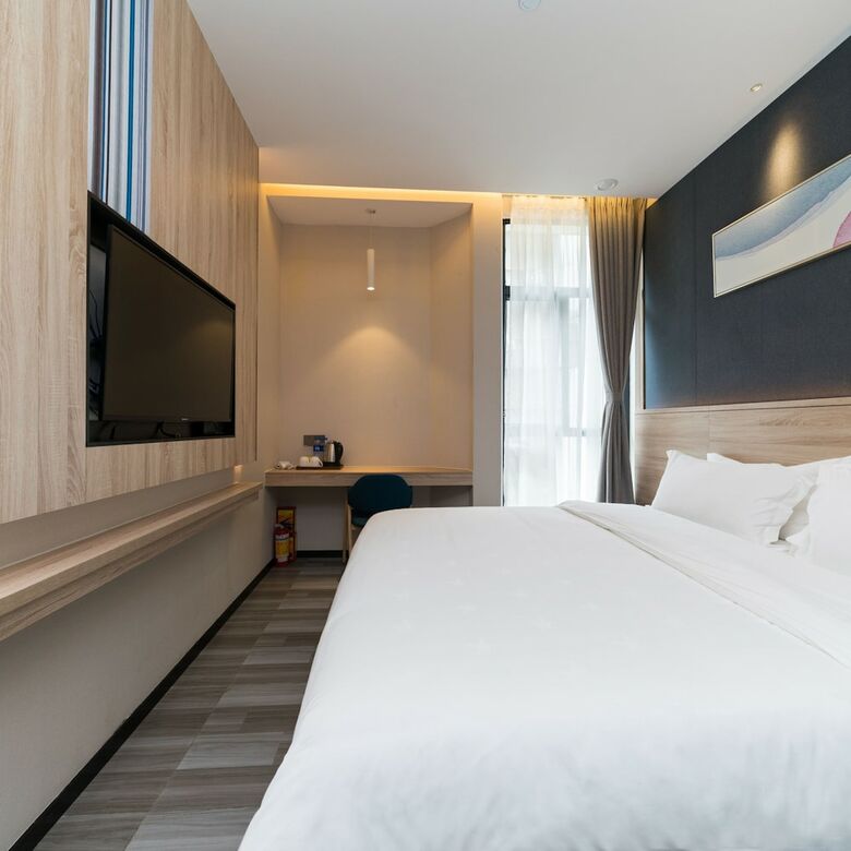 Wenxin Hotel Ouzhuang