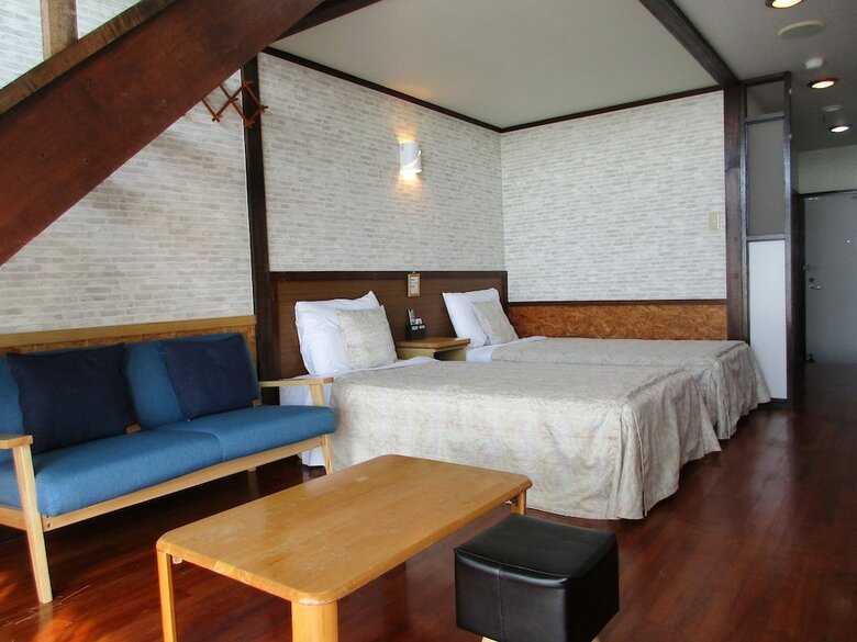 Condo Hotel Shimanchu Club