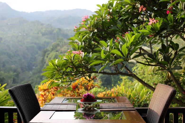 Bed & Breakfast Shanti Natural Panorama View Hotel