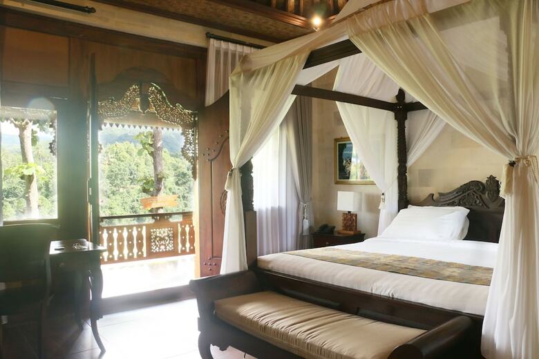 Bed & Breakfast Shanti Natural Panorama View Hotel