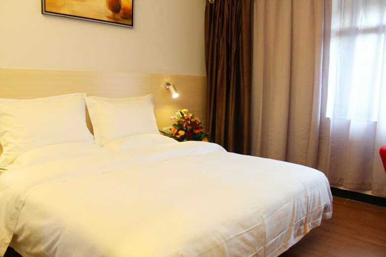 Wenxin Hotel Baixin Plaza