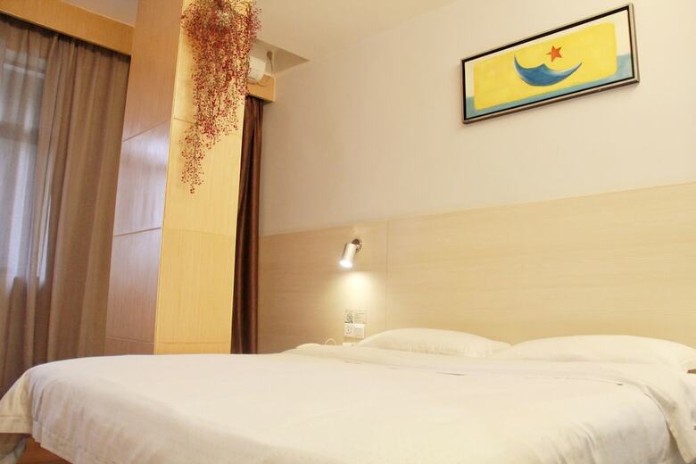 Wenxin Hotel Baixin Plaza