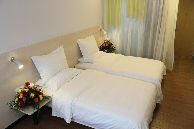 Wenxin Hotel Baixin Plaza
