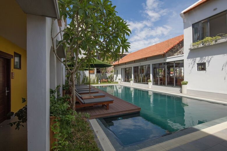 Hotel Hoian Tranquil Lodge - Chon Binh Yen