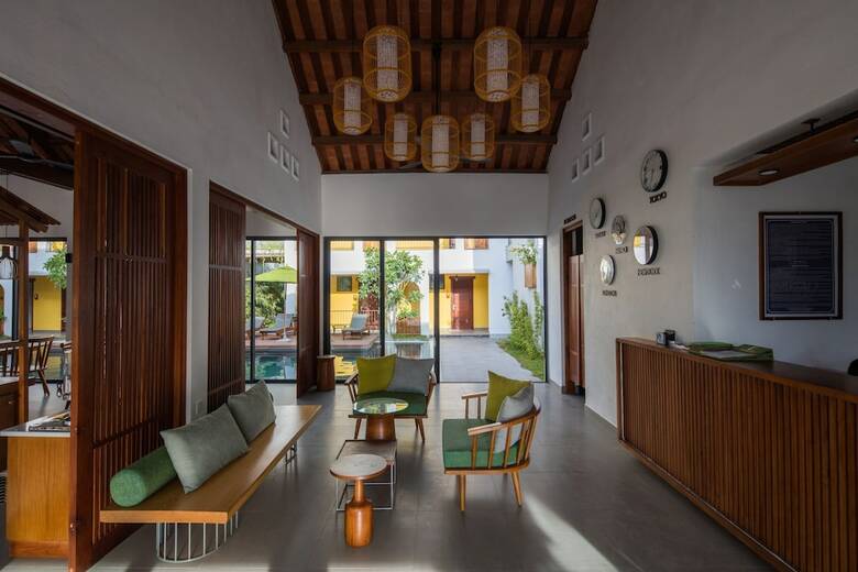 Hotel Hoian Tranquil Lodge - Chon Binh Yen