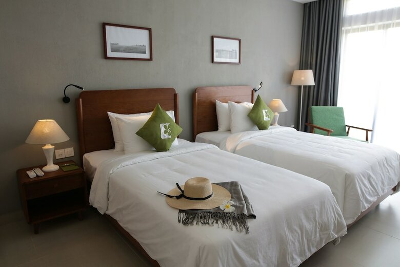 Hotel Hoian Tranquil Lodge - Chon Binh Yen