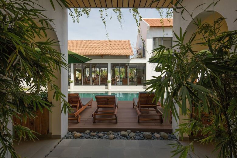 Hotel Hoian Tranquil Lodge - Chon Binh Yen