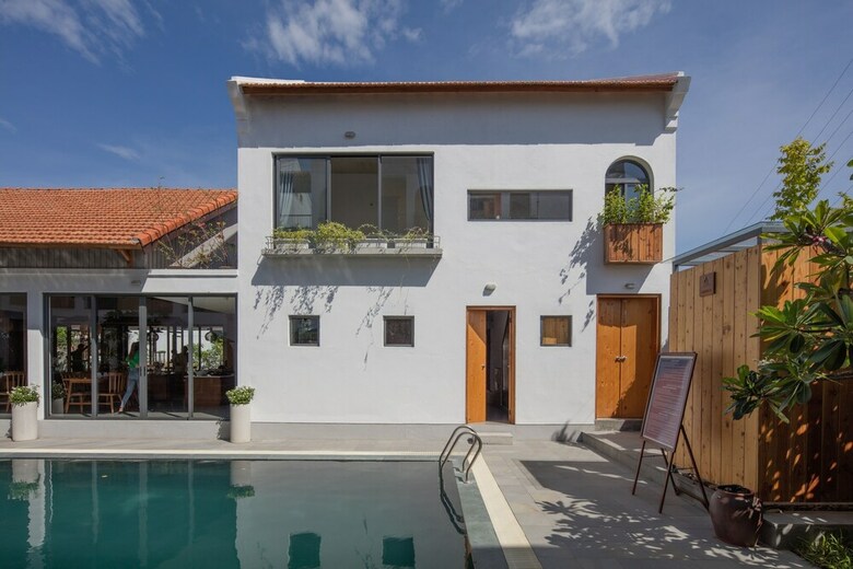 Hotel Hoian Tranquil Lodge - Chon Binh Yen