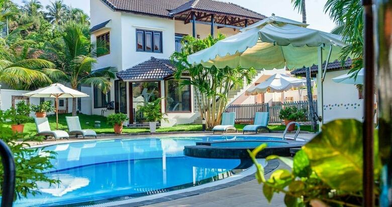 Hotel Thuy Thuy Mui Ne Resort