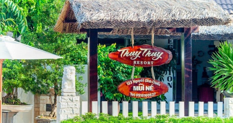 Hotel Thuy Thuy Mui Ne Resort