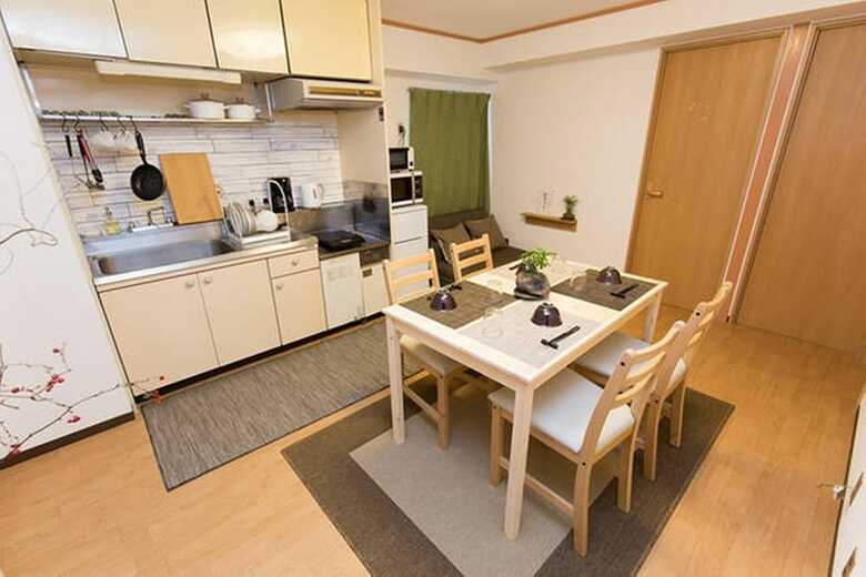 Apartamentos Studio Minamisenba303