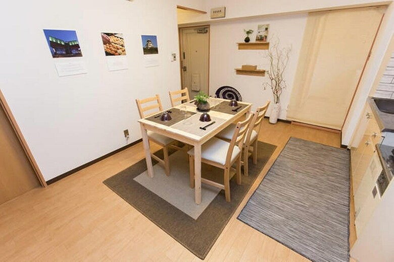Apartamentos Studio Minamisenba303