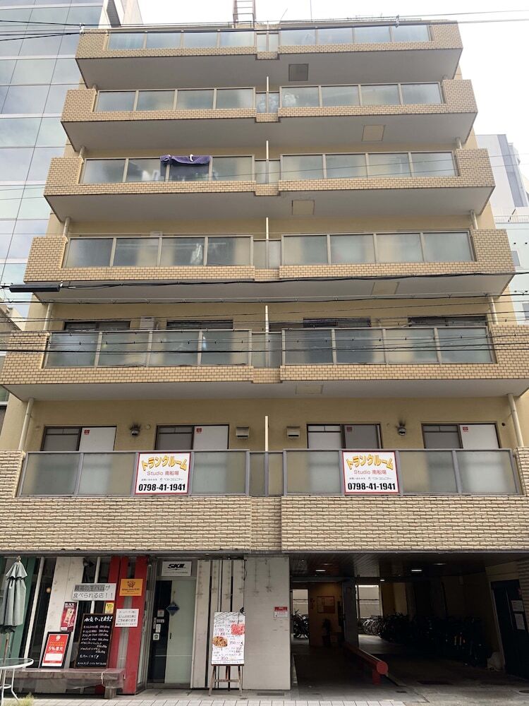 Apartamentos Studio Minamisenba303