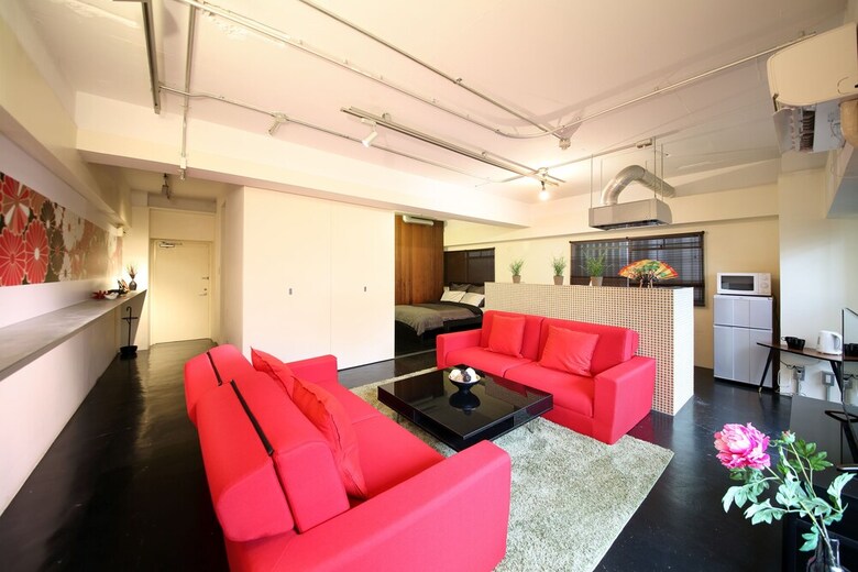 Apartamentos Studio Minamisenba201