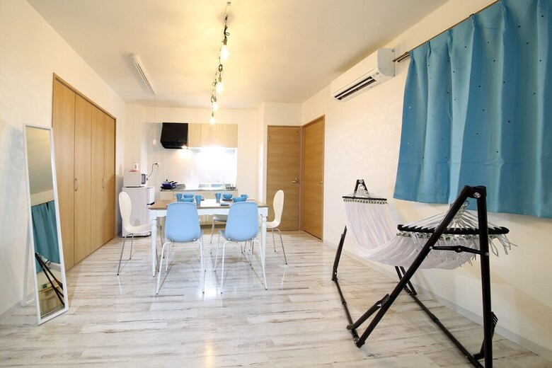 Apartamentos Exsaison House Imamiya 202