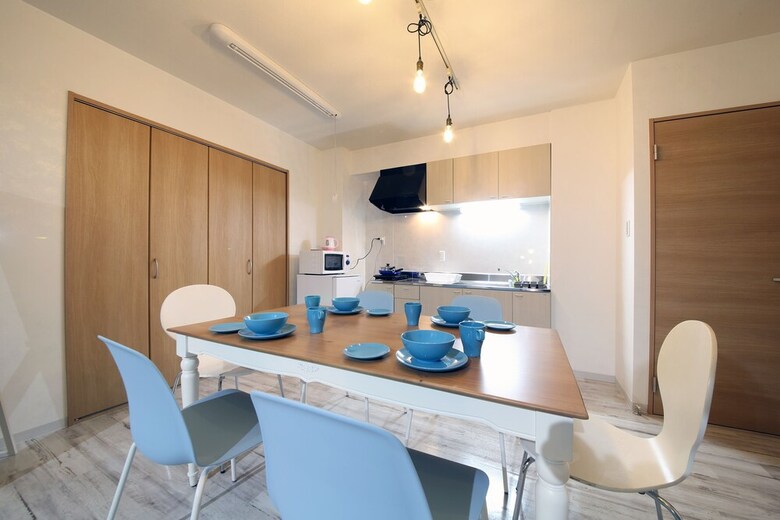 Apartamentos Exsaison House Imamiya 202